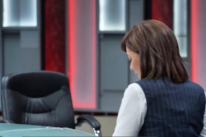 Najwa Shihab Wawancara Kursi Kosong