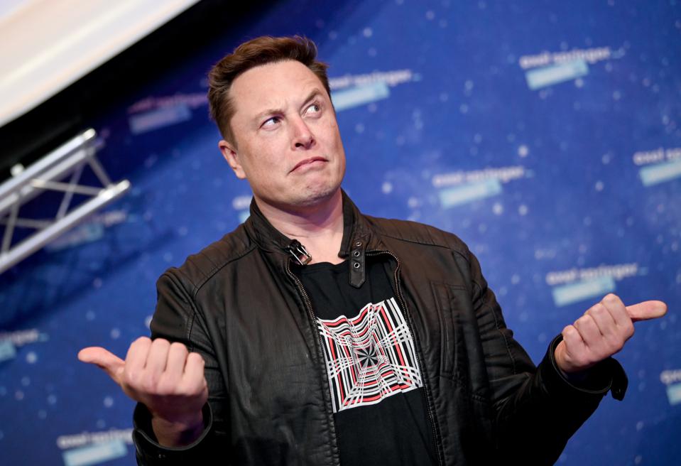 CEO Tesla, Elon Musk. Foto: The Verge.