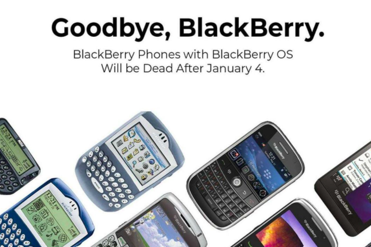 BlackBerry.