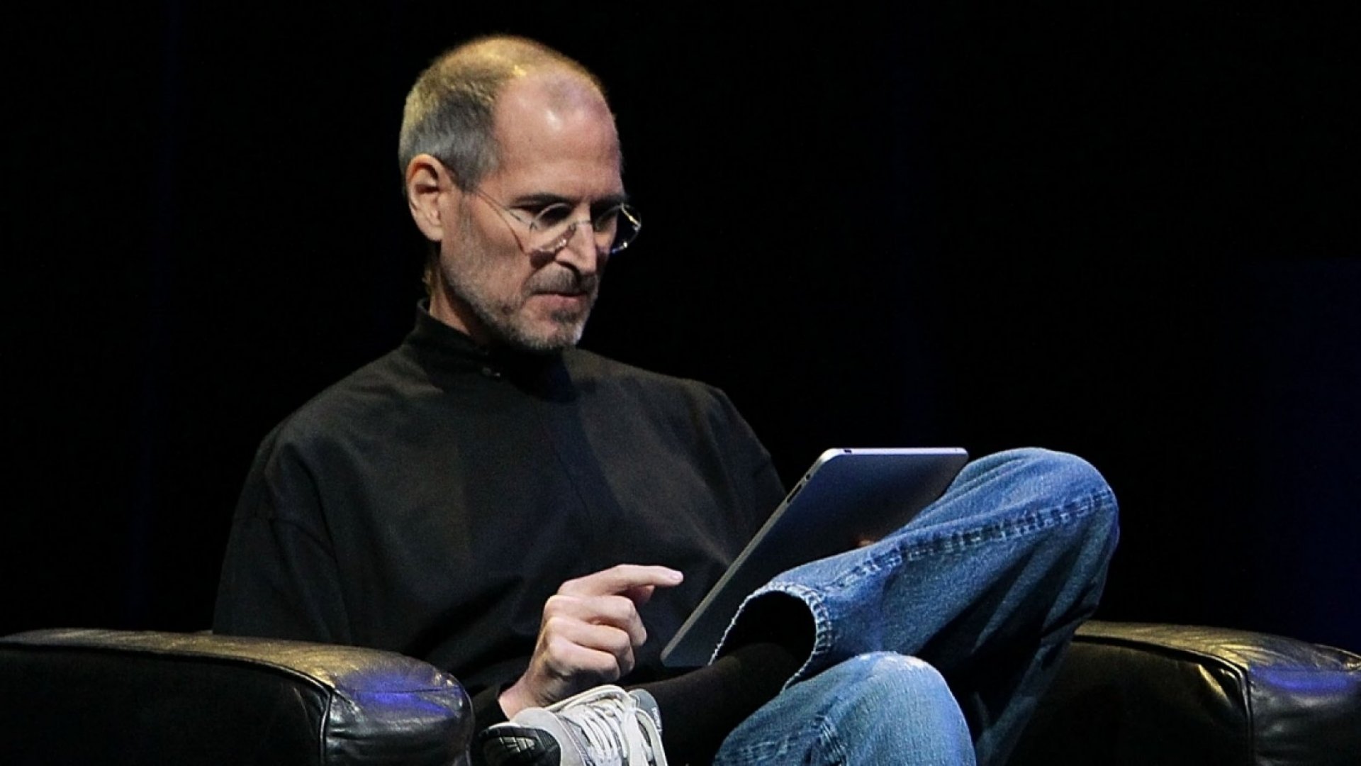Steve Jobs. Foto: Insider.