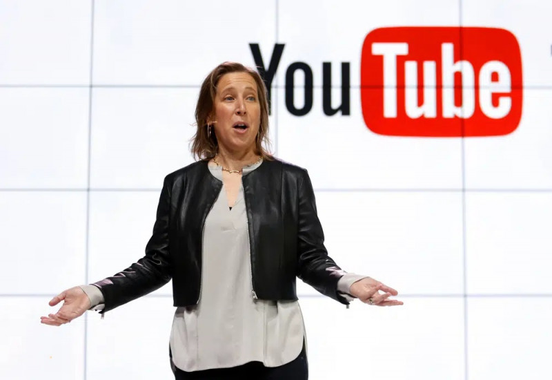 Susan Wojcicki mundur dari Youtube.