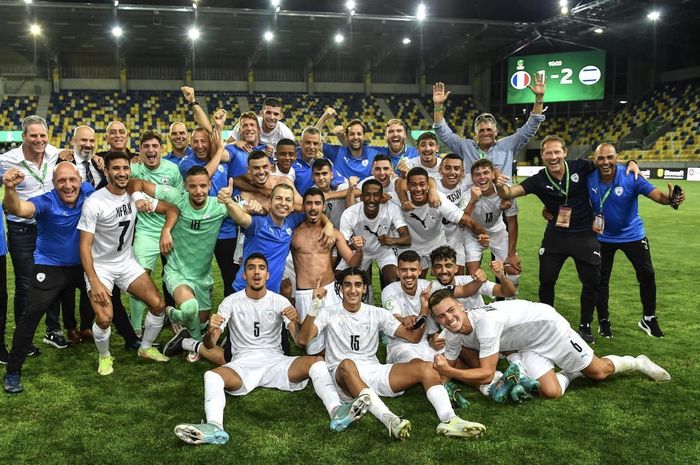 Timnas Israel ditolak main di Piala Dunia U-20 Indonesia.