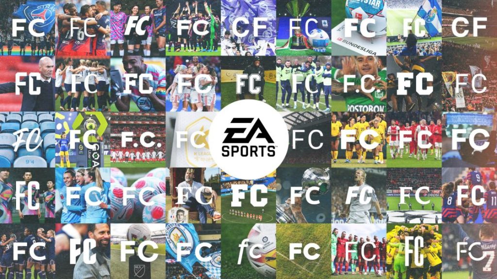 EA Sports FC. Foto Electronic Arts.